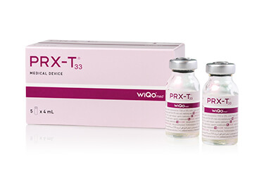 マッサージピールの薬剤はPRX-T33